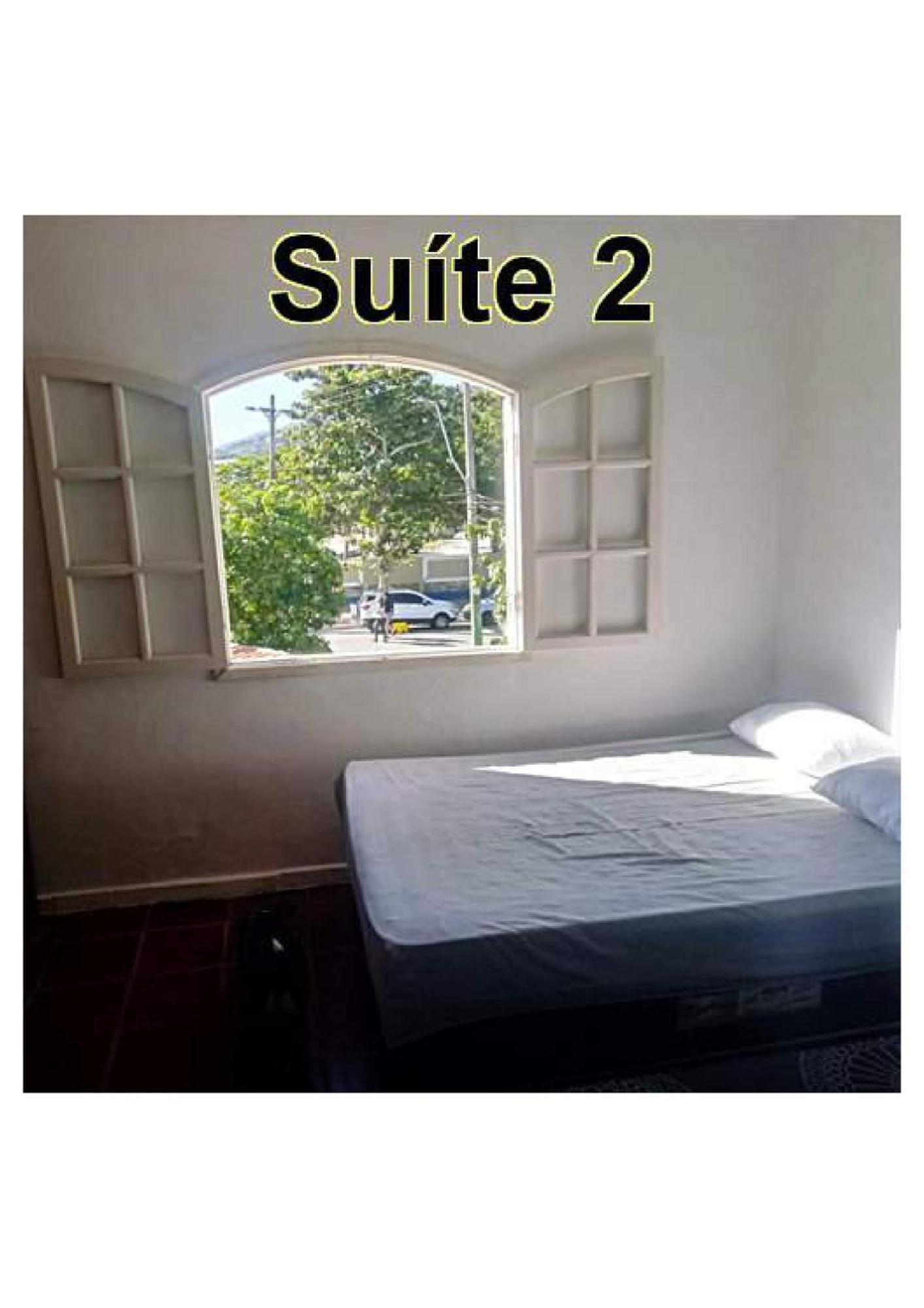 Suites Praia Dos Anjos 아라이알도카보 외부 사진