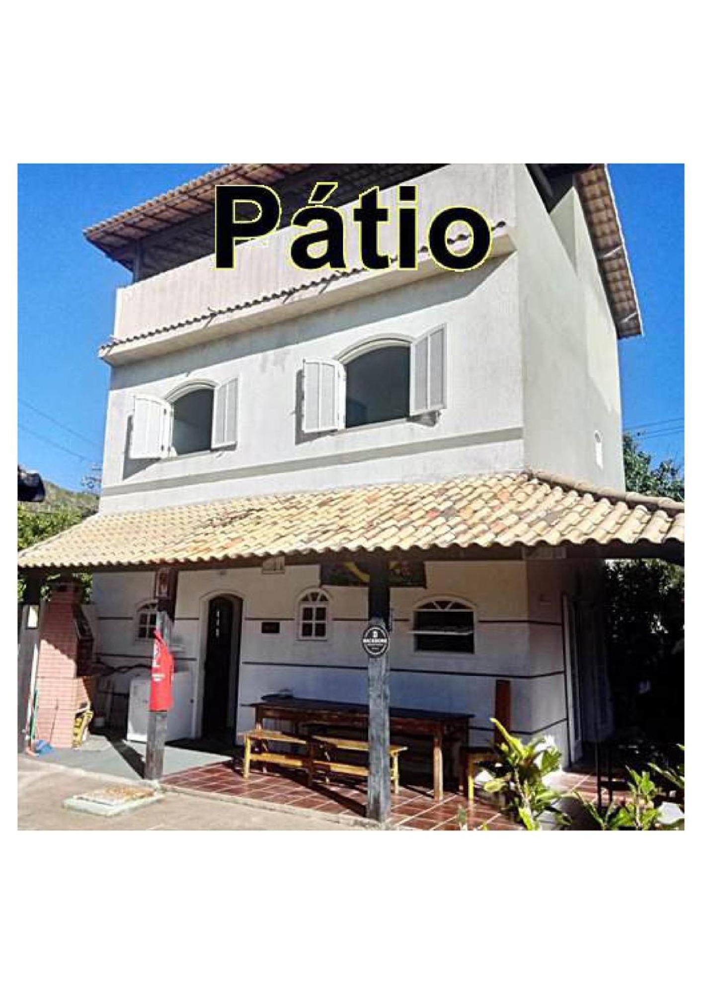 Suites Praia Dos Anjos 아라이알도카보 외부 사진