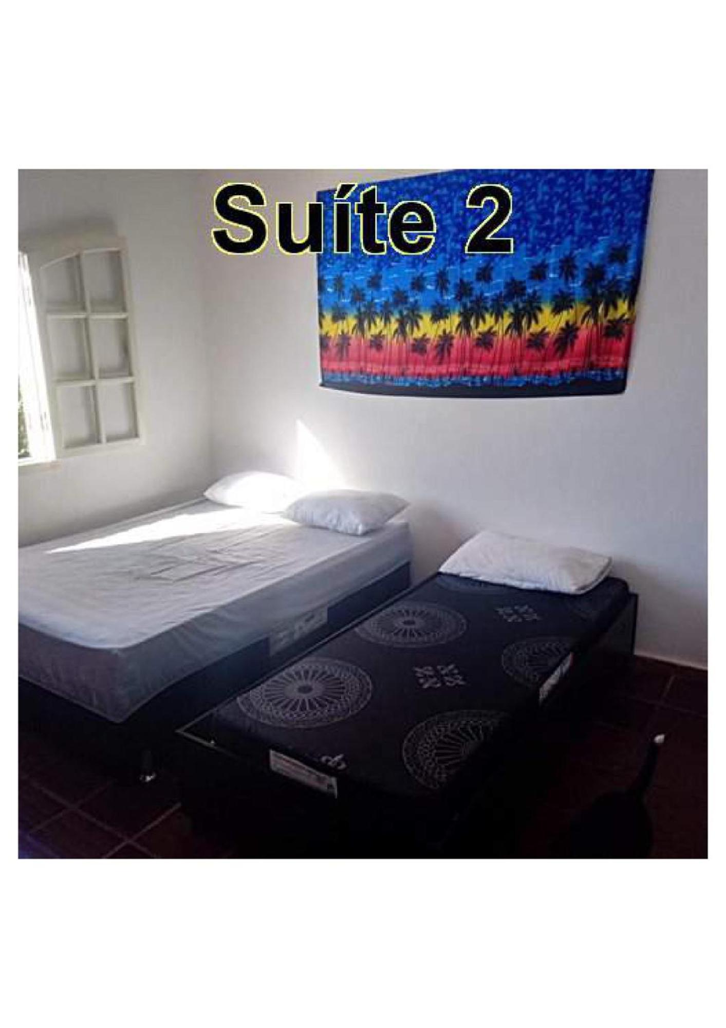 Suites Praia Dos Anjos 아라이알도카보 외부 사진