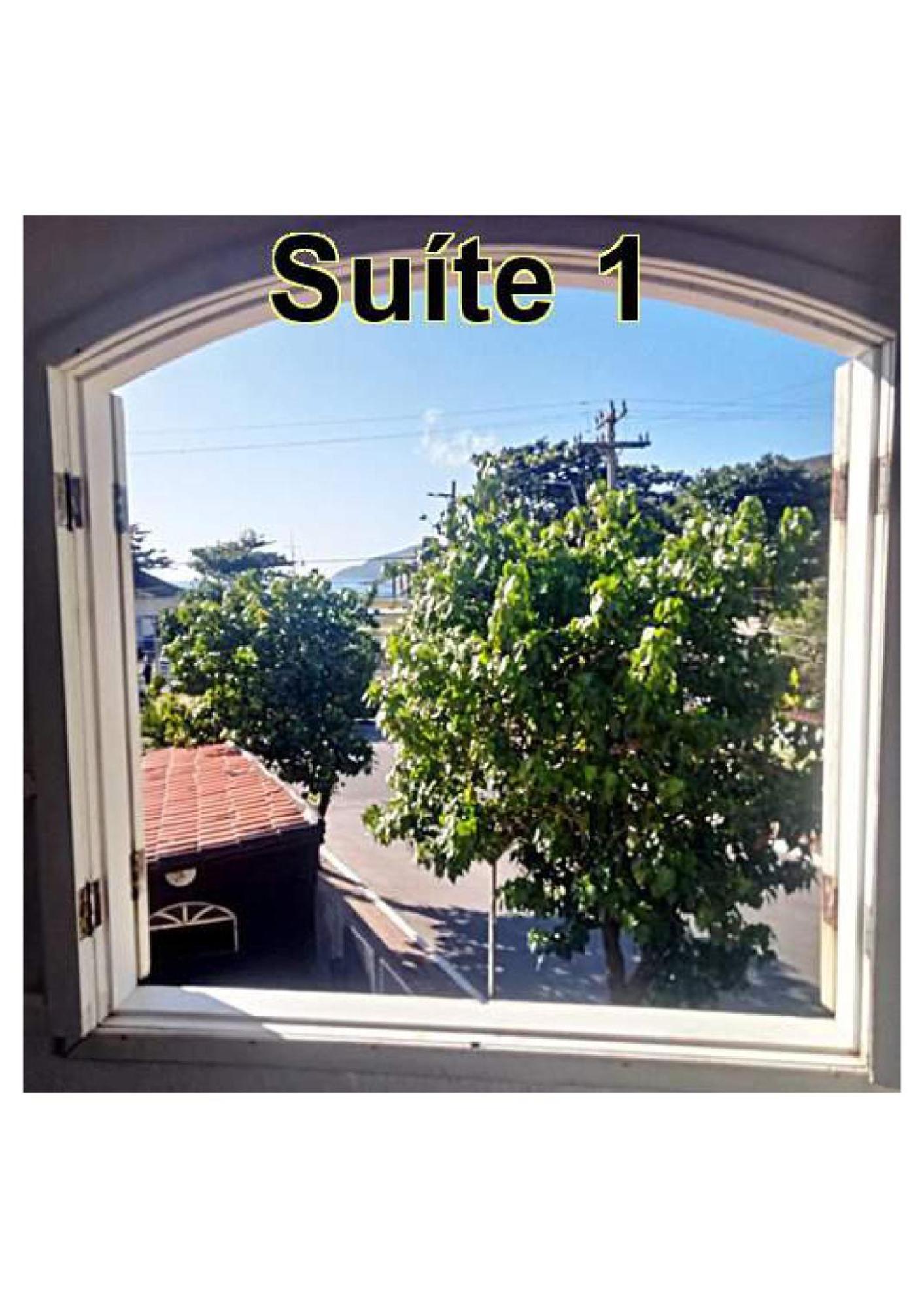 Suites Praia Dos Anjos 아라이알도카보 외부 사진