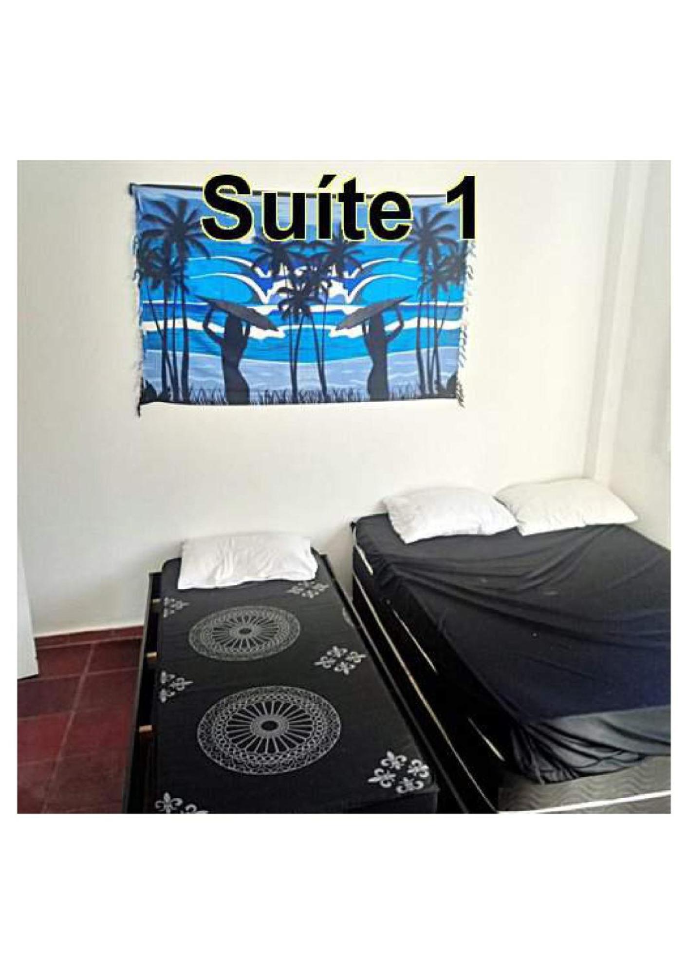 Suites Praia Dos Anjos 아라이알도카보 외부 사진