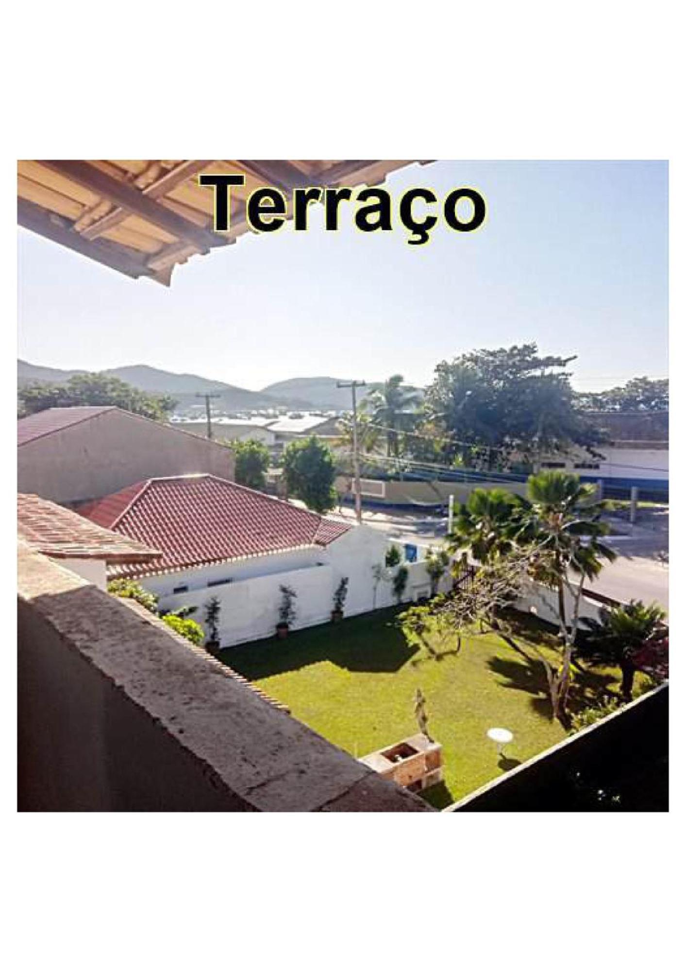 Suites Praia Dos Anjos 아라이알도카보 외부 사진