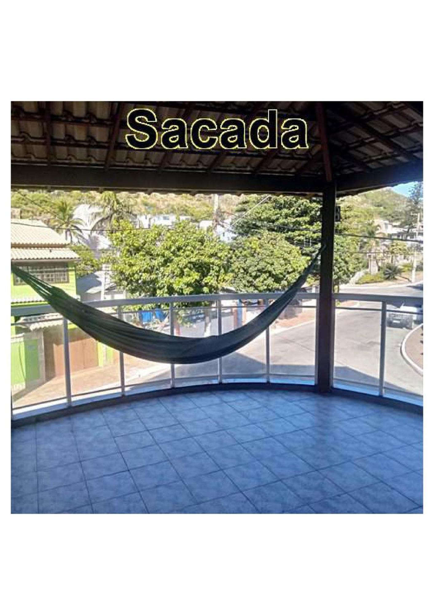 Suites Praia Dos Anjos 아라이알도카보 외부 사진