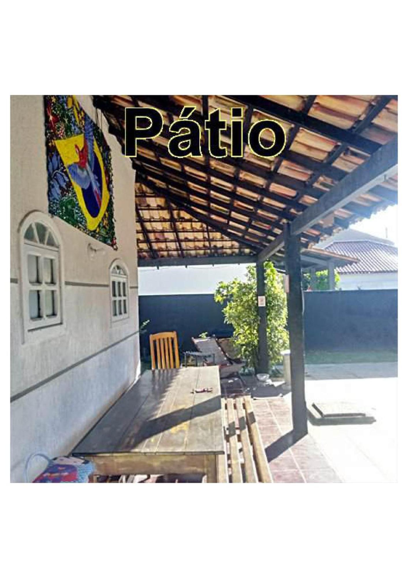 Suites Praia Dos Anjos 아라이알도카보 외부 사진