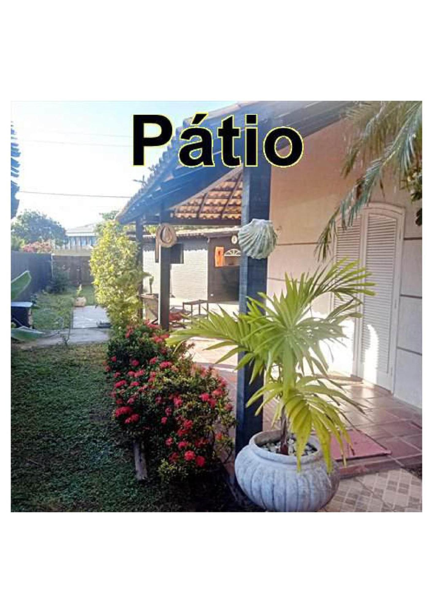 Suites Praia Dos Anjos 아라이알도카보 외부 사진