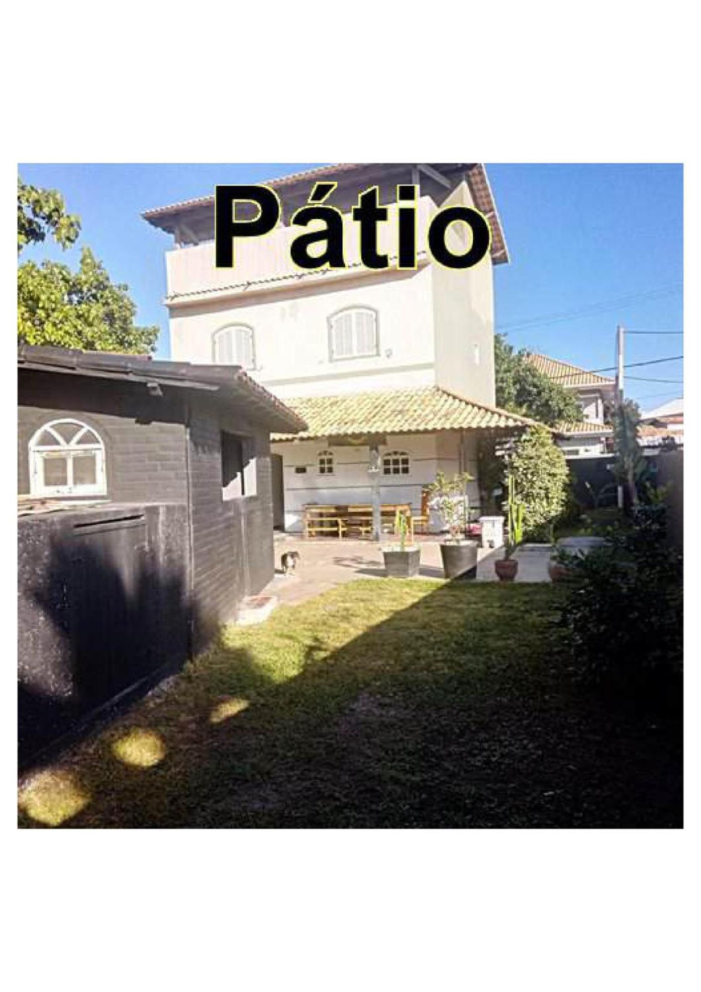Suites Praia Dos Anjos 아라이알도카보 외부 사진