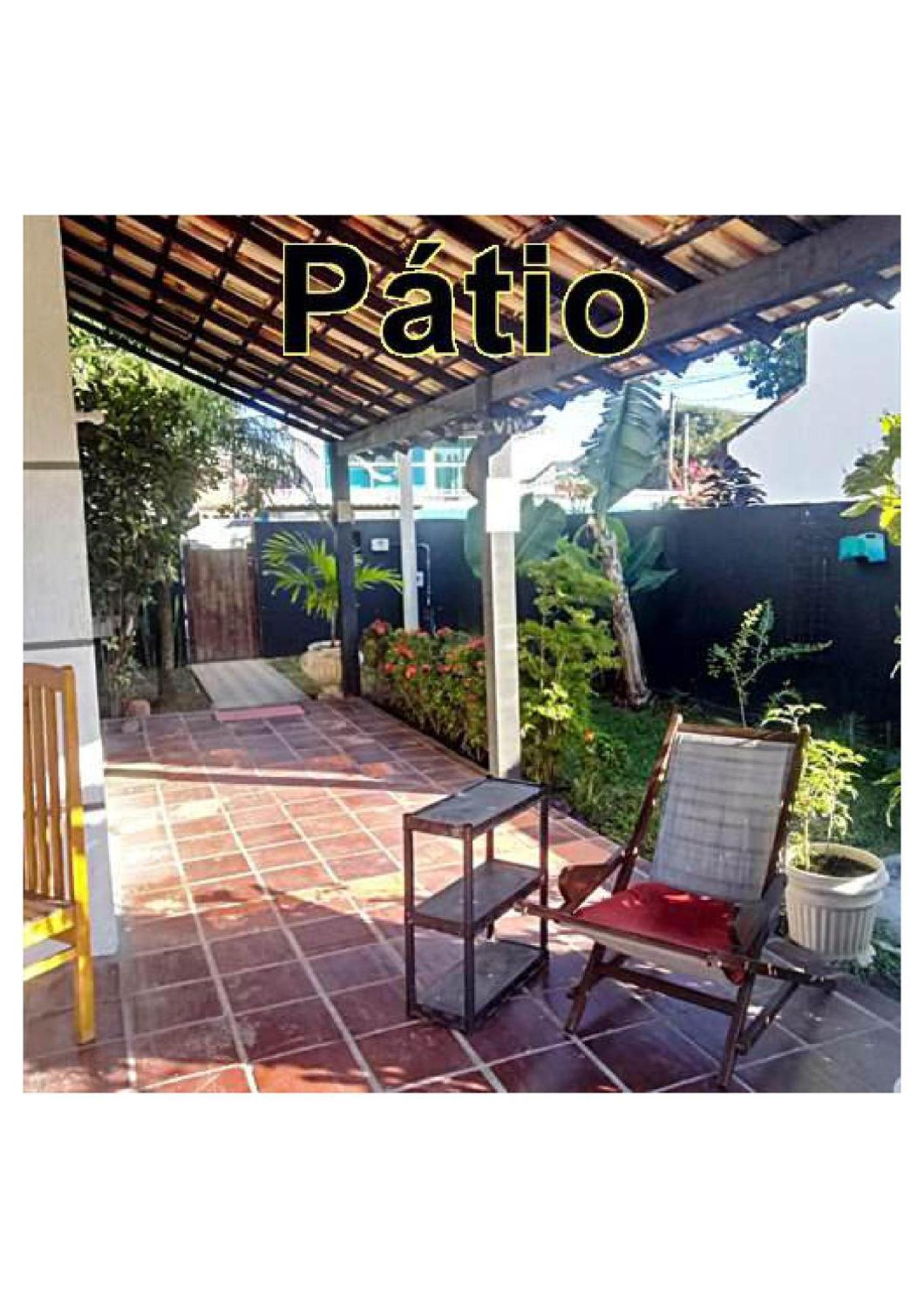 Suites Praia Dos Anjos 아라이알도카보 외부 사진